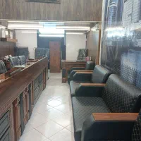 مغازه ناب/ خیام/۲ طرف ویترین/ ملکیت