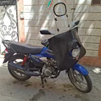 موتور اچ ال ایکس مدل TVS