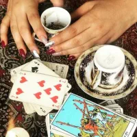فال قهوه قرآن شمع استخاره با تسبیح