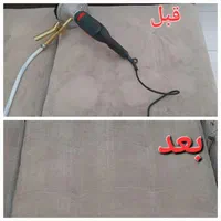 مبل شویی عطا درمنزل باموادنانو 100%تضمینی‌ درسهند