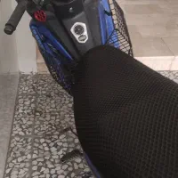 موتورسیکلت ردبین ۱۳۵