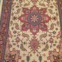 فرش زرنیم دیت بافت|فرش|اردبیل, |دیوار