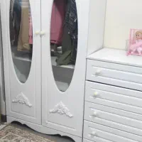 کمد دراور رخت اویز|اسباب و اثاث بچه|فردیس, شهرک سپاه|دیوار
