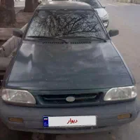 پراید یشمی|خودرو سواری و وانت|مراغه, |دیوار