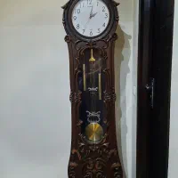 ساعت ایستاده