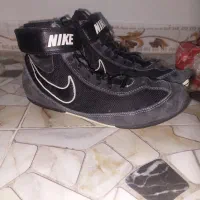 کفش کشتی نایک اورجینال فوری|تجهیزات ورزشی|محمدشهر, محمدشهر|دیوار