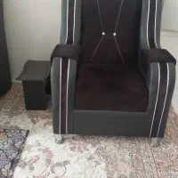 مبل هفت نفره|مبلمان خانگی و میز عسلی|ملک‌آباد, |دیوار