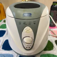 سرخ کن با روغن