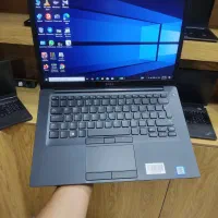 لپ تاپDell 7490 i7نسل۸ سوپراسلیم/سبک/مهندسی|رایانه همراه|تهران, استخر|دیوار