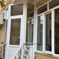 تولید و تعمیر درب و پنجره UPVC اقساطی