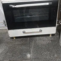 اجاق گاز  فردار جوجه گردان