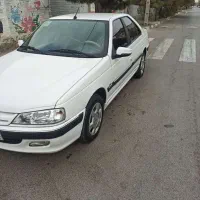 پژو پارس سفید tu5 آخر1400