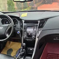 سوناتا YF فول 2014 شرکتی|خودرو سواری و وانت|رشت, گلسار|دیوار