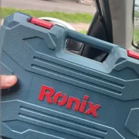 پیچ بند رونیکس 8661 نو بدون استفاده2باتری|ابزارآلات|اهواز, پادادشهر|دیوار