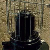 بخاری سولان نفت سوز|بخاری، هیتر، شومینه|خاش, |دیوار