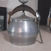 زودپزنقلی نوستالوژی و کپسول ۱و۴ک حریق