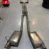 کیت اگزوز جنسیس کوپه|قطعات یدکی و لوازم جانبی|تهران, حکیمیه|دیوار