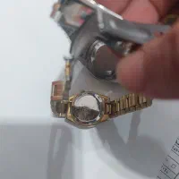 دو عدد ساعت رولکس زنانه شیک  سه موتوره تقویم دار|ساعت|ساری, |دیوار