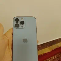 آیفون ۱۳ پرومکس ۲۵۶  رنگ آبی