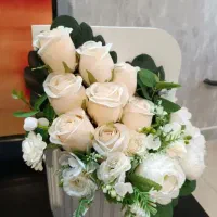 گل مصنوعی برا هدیه دادن