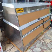 گرم نگه دارنده وارداتی مرغ سخاری|کافی‌شاپ و رستوران|ساری, |دیوار