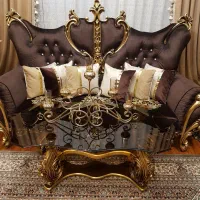 مبل استیل ۷ نفر