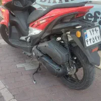 طرح آیروکس abs هوا خنک|موتورسیکلت|ری, فیروزآبادی|دیوار