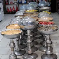 لوازم قنادی جام آجیلی و داغ زن  فردیس کرج تهران