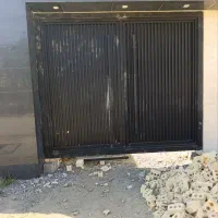 درب کیت کتی باغی درب فرفورژه باغی کد۹۰۹۰|مصالح و تجهیزات ساختمان|رشت, علی آباد|دیوار