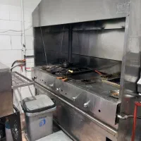 فر ساندویچی تمام استیل