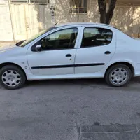 پژو 206 SD V8، مدل ۱۳۹۵|خودرو سواری و وانت|نجف‌آباد, نجف‌آباد|دیوار