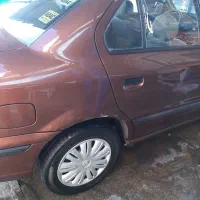 سمند ال ایکس ساده،دوگانه شرکتی،