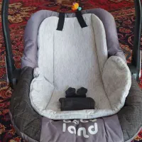 کریر  مارک baby land در حد نو|کالسکه و لوازم جانبی|بناب, |دیوار