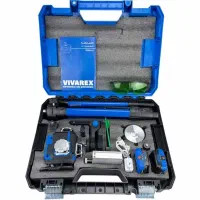 تراز لیزری 16خط4D  (VIVAREX) مدل VR1604-L2|ابزارآلات|اردبیل, |دیوار