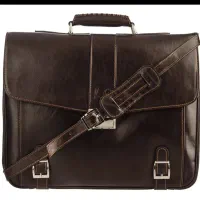 کیف اصل چرم طبیعی آکبندشهر چرم