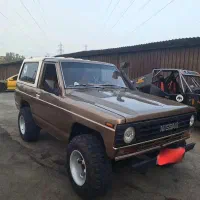 پاترول دو درب مدل ۷۱