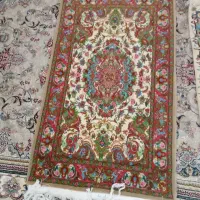 فرش دستبافت زرنیم