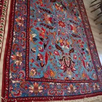 فرش 9متری و جفت شش متری صمد خان