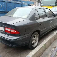 سمند 87سفارشی نقد و اقساط