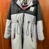 کاپشن ضخیم پافر دو رو|لباس|تهران, امیریه|دیوار