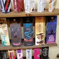 انواع عود دست‌ساز و شرکتی  عود آبشاری و شاخه‌ای