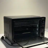 آون توستر برند میگل مدل geo220|اجاق گاز و لوازم برقی پختوپز|کیش, |دیوار