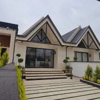 کلبه سوئیسی استخر داخلی/ ۱۵۰۰/میلیاردی فوق العاده