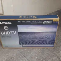 کارتن تلویزیون ۵۵ اینچ سامسونگ