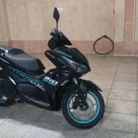 موتور طرح آیروکس ۱۸۰ سی سی هوا خنک|موتورسیکلت|تهران, فلاح|دیوار