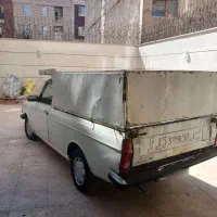 پیکان وانت مدل ۹۱ کپسول نونو|خودرو سواری و وانت|قزوین, |دیوار