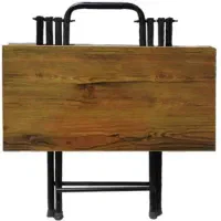 میز تاشو|میز و صندلی غذاخوری|رشت, حمیدیان|دیوار