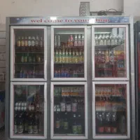 یخچال ۶در ب موتر آلمان سالم