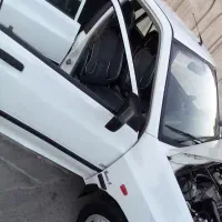 پراید ۱۳۱ مدل ۱۳۹۰ بدون رنگ تمیز و سالم