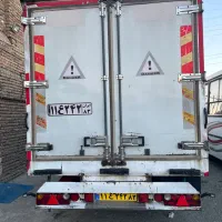 الوند ۸ تن|خودرو سنگین|ارومیه, |دیوار